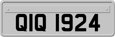 QIQ1924