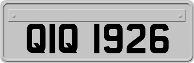 QIQ1926