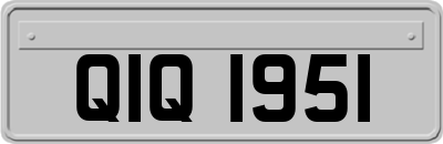 QIQ1951