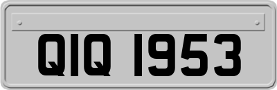 QIQ1953