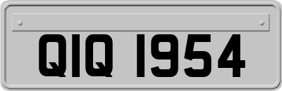 QIQ1954