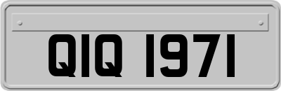QIQ1971