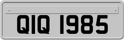 QIQ1985