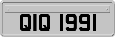 QIQ1991