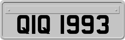 QIQ1993