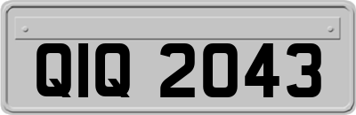 QIQ2043