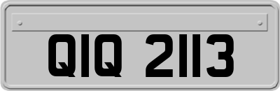 QIQ2113