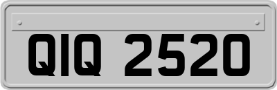 QIQ2520