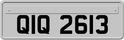 QIQ2613