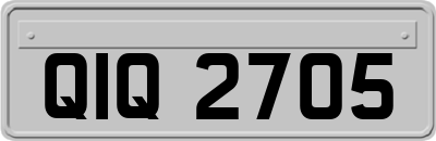 QIQ2705