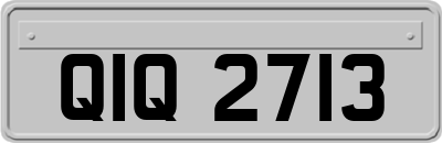 QIQ2713