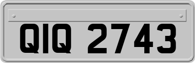 QIQ2743