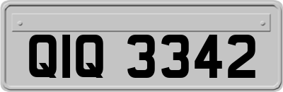 QIQ3342