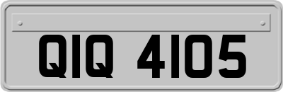 QIQ4105