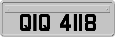 QIQ4118