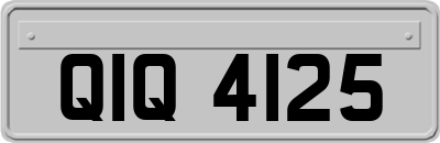 QIQ4125