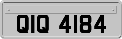 QIQ4184