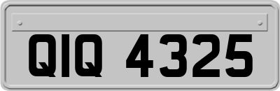 QIQ4325