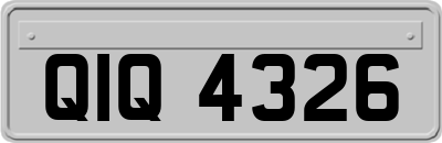 QIQ4326