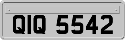 QIQ5542