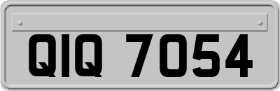 QIQ7054
