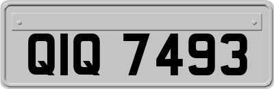 QIQ7493