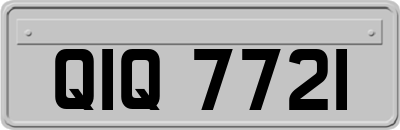 QIQ7721