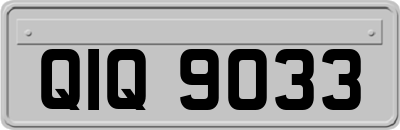 QIQ9033