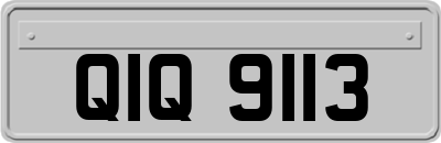 QIQ9113