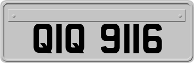 QIQ9116