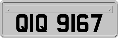 QIQ9167