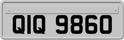 QIQ9860