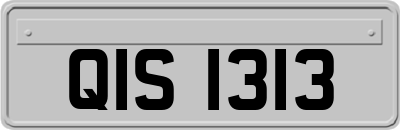 QIS1313