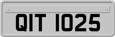 QIT1025