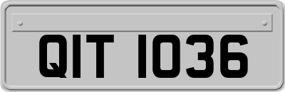 QIT1036
