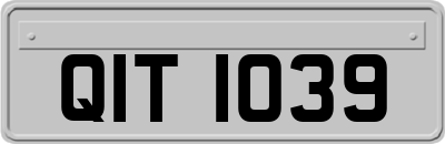 QIT1039