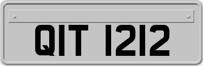 QIT1212