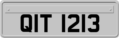QIT1213