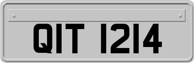 QIT1214