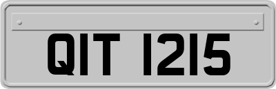 QIT1215