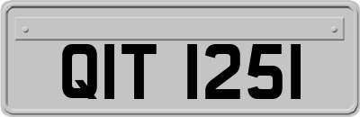 QIT1251