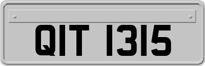 QIT1315