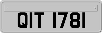 QIT1781