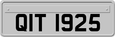 QIT1925