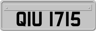 QIU1715