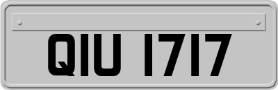 QIU1717