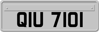 QIU7101