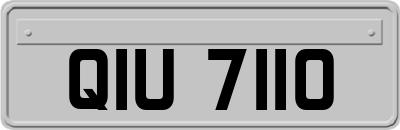 QIU7110
