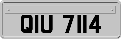 QIU7114