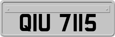 QIU7115